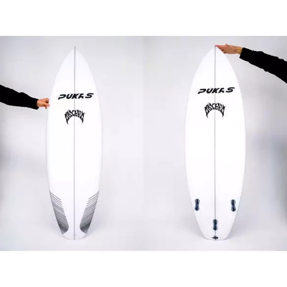 Planche de surf Pukas The Lazy Link