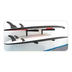 Support Longboard/SUP Ocean & Earth Wall Mount Stack Rax 2