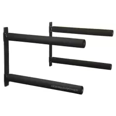 Ocean & Earth Wall Mount Stack Rax for 2 Longboard/SUP