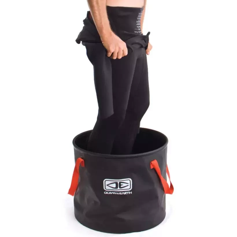 Change mat Ocean & Earth Compact Wetty Bucket