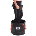 Change mat Ocean & Earth Compact Wetty Bucket