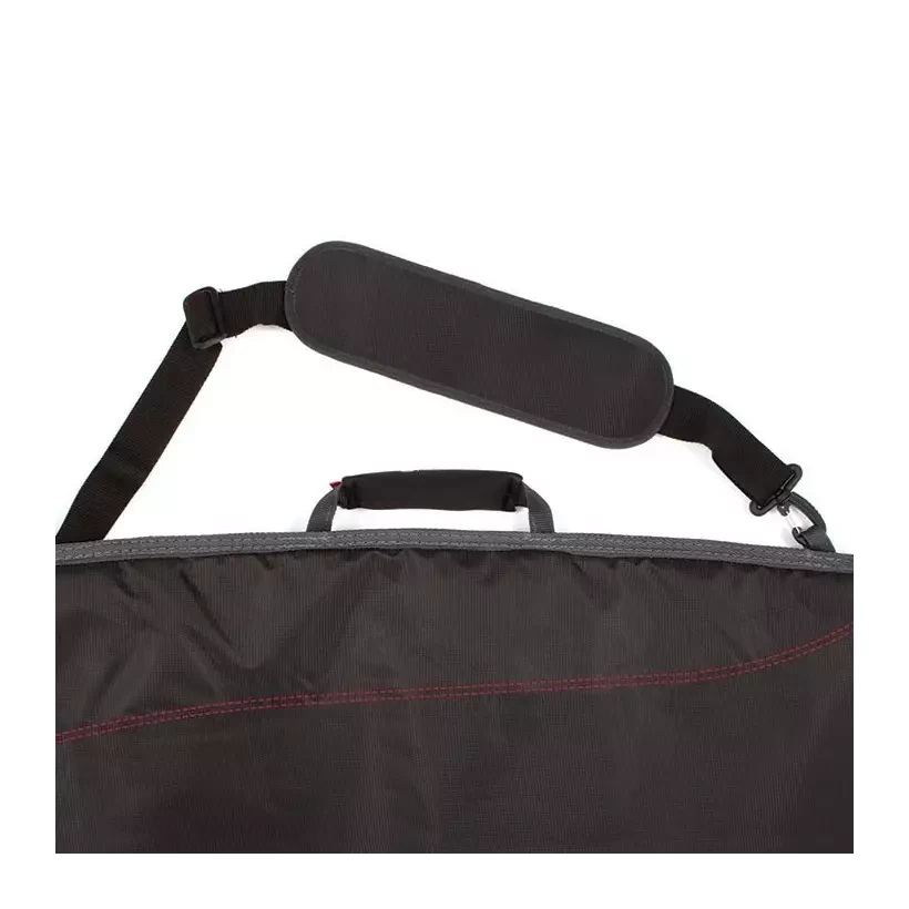 Capa Ocean & Earth Compact Day Shortboard Silver