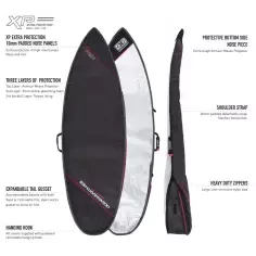 Capa Ocean & Earth Compact Day Shortboard Silver 2