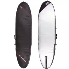 Capa Ocean & Earth Aircon Longboard Black/Red