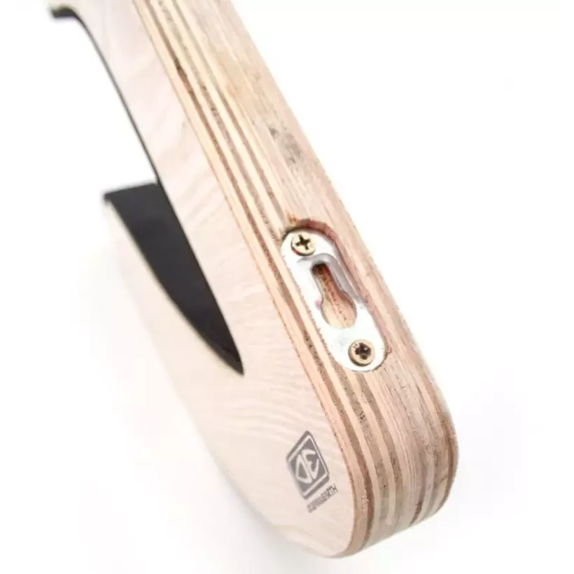 surfboard rack Ocean & Earth Timber Wall Rack