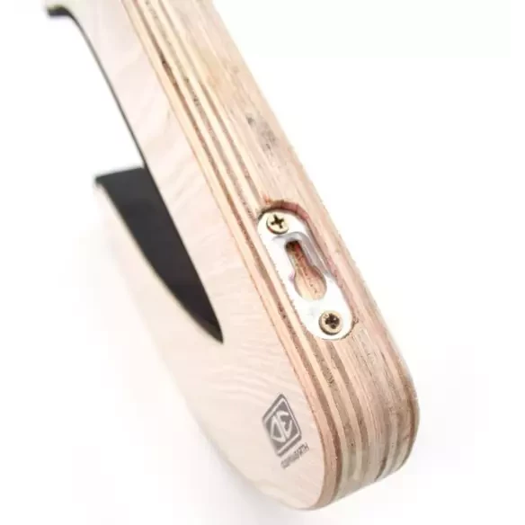 surfboard rack Ocean & Earth Timber Wall Rack