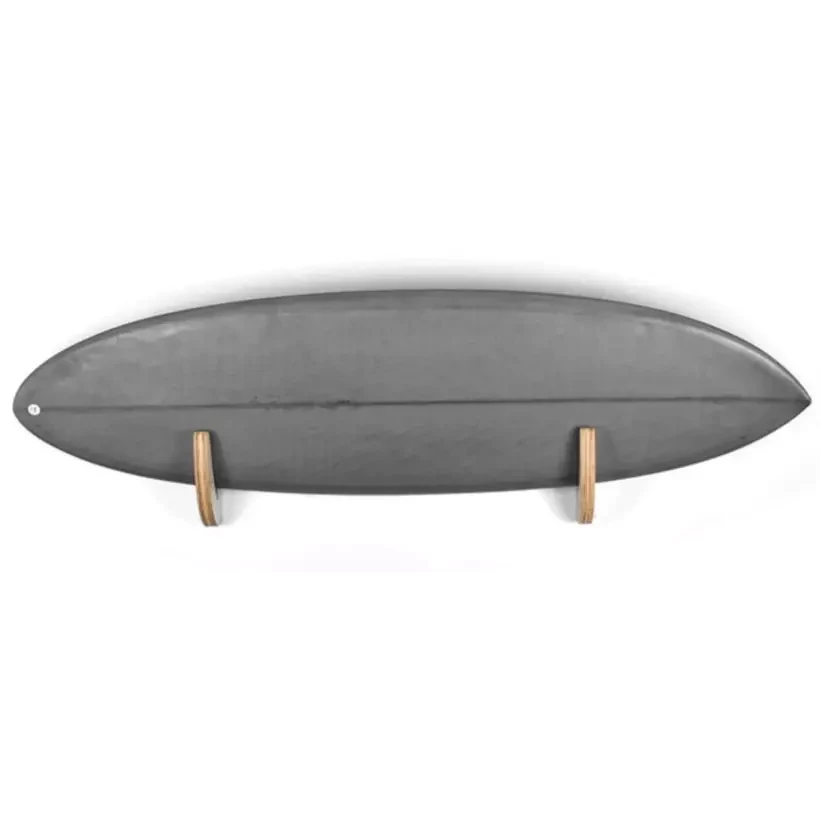 surfboard rack Ocean & Earth Timber Wall Rack