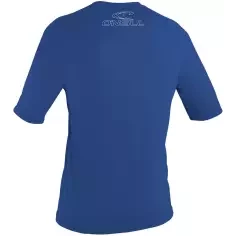 Tee-Shirt UV ONeill  Basic Skin Blue 2