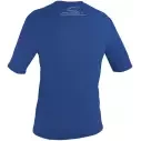 Tee-Shirt UV  O´Neill Basic Skins Blue