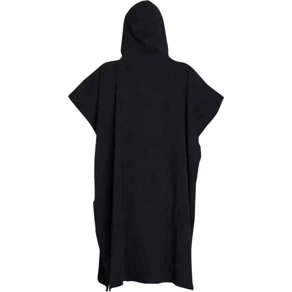 Poncho Billabong Black