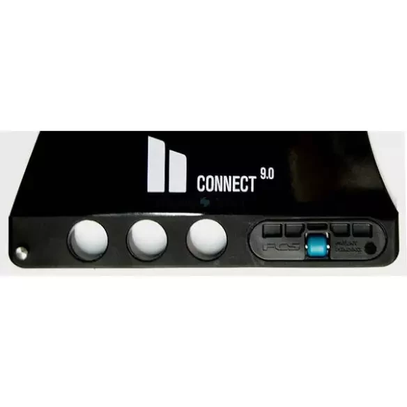 Quilha longboard FCSII Connect Glass Flex
