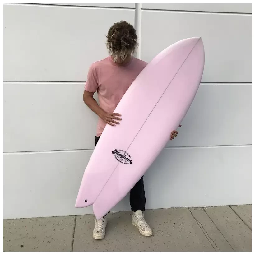 surfboard Lost RNF Retro