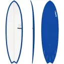 Planche de surf Torq fish Colour Pinline