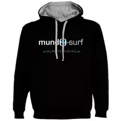 Sudadera Mundo-Surf