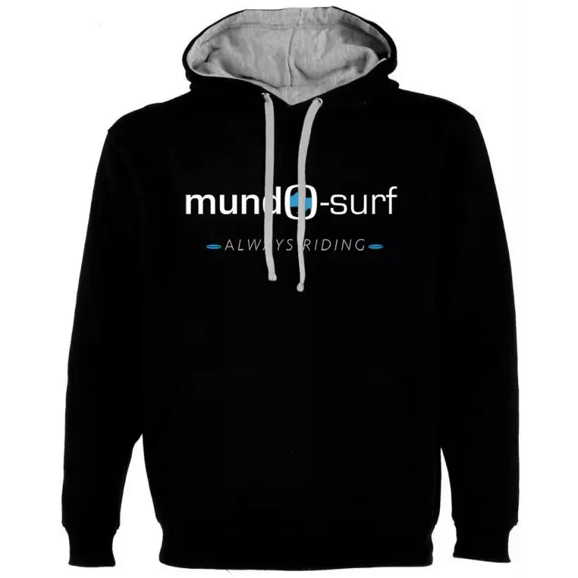 Suéter Mundo-Surf