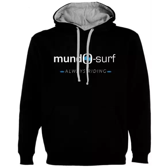 Suéter Mundo-Surf