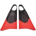 Pé de pato bodyboard Limited Edition Matt Lackey Black/Red