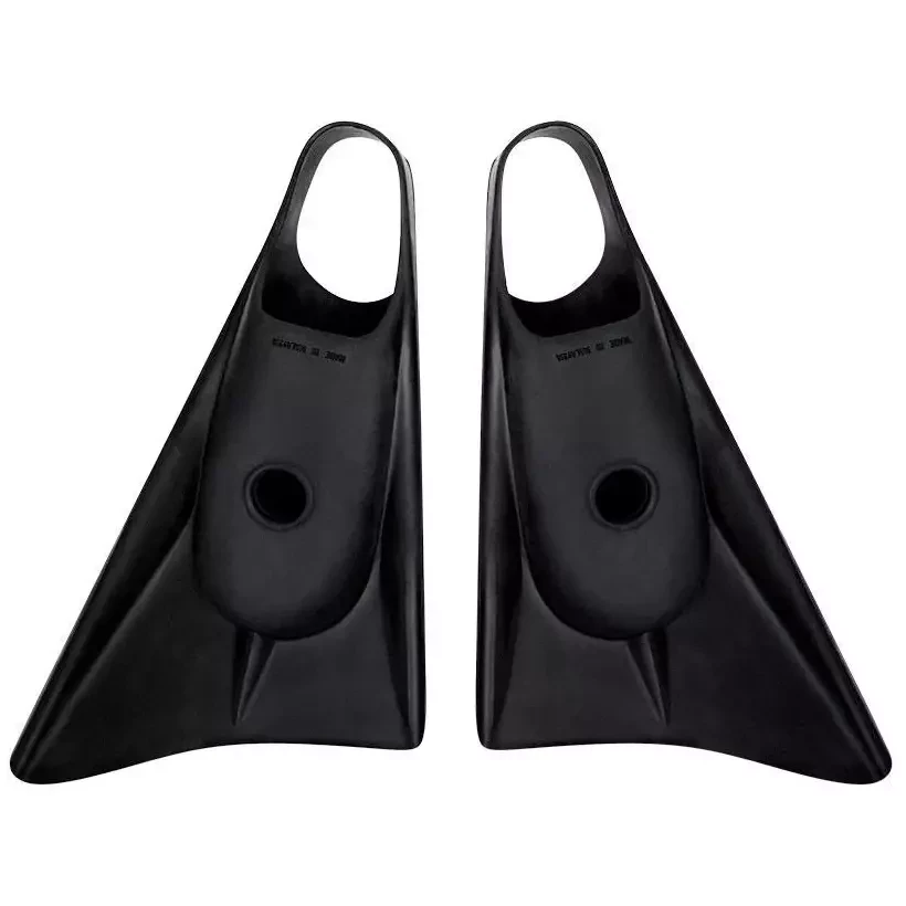 Flossen bodyboard Limited Edition All Black Joe Clarke