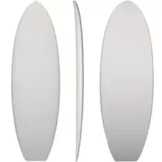 EPS Blank with Pre shape model 12 2