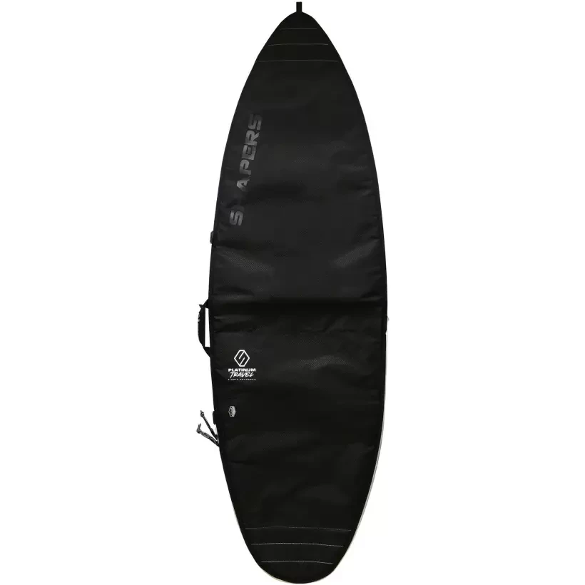 Boardbag  van surf Shapers Platinum single