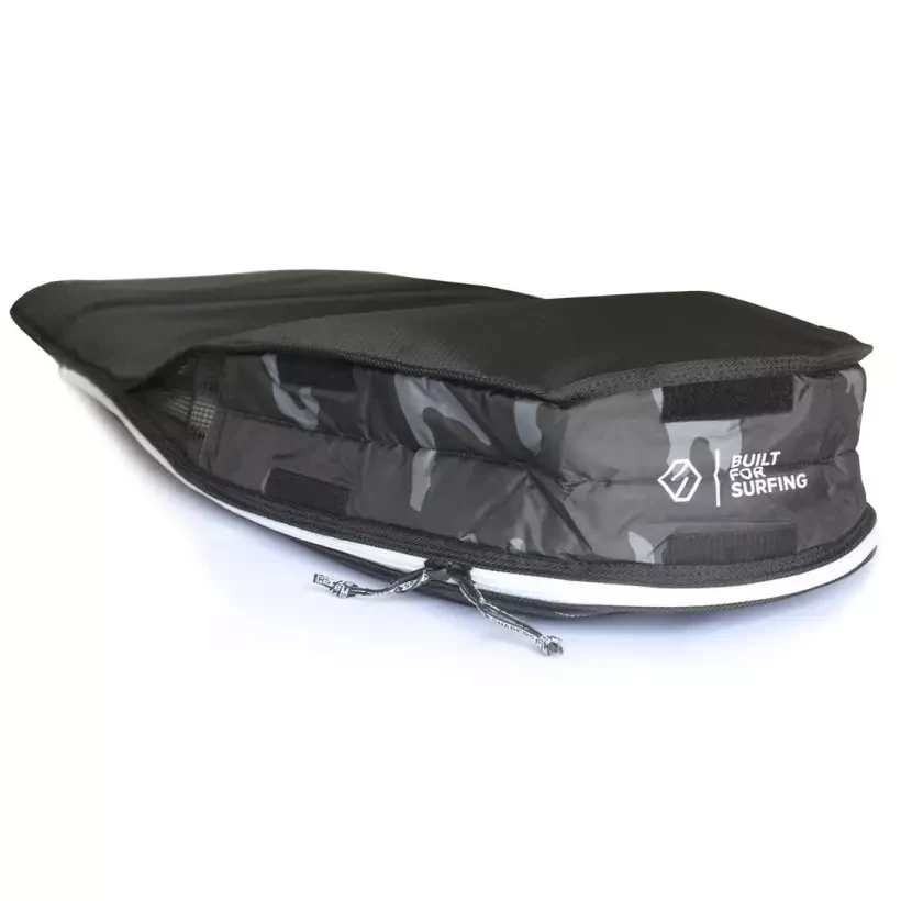 Boardbag  van surf Shapers Platinum single