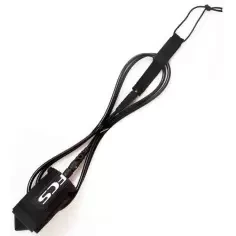 FCS Leash Classic Regular Black 2