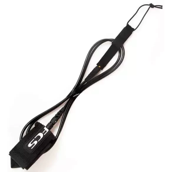 FCS Classic Regular leash Black