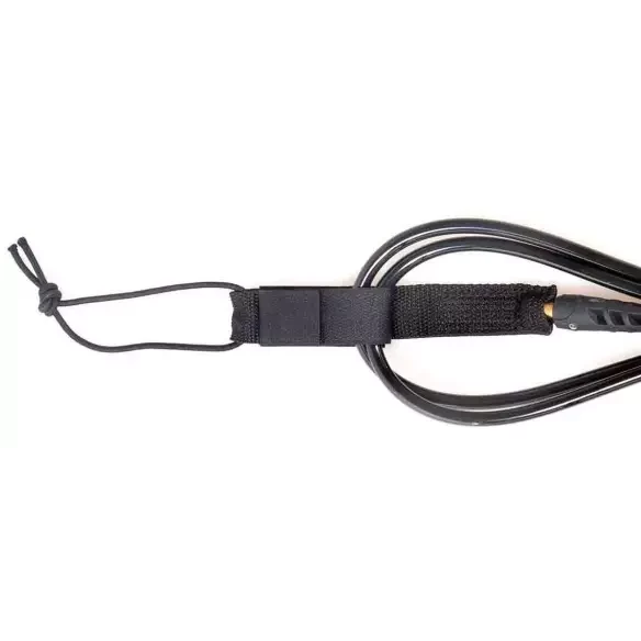 Leash FCS Classic Regular Black