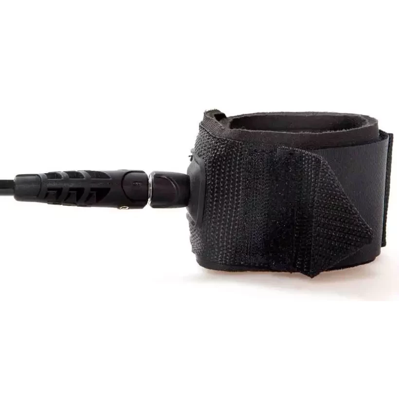 FCS Leash Classic Regular Black