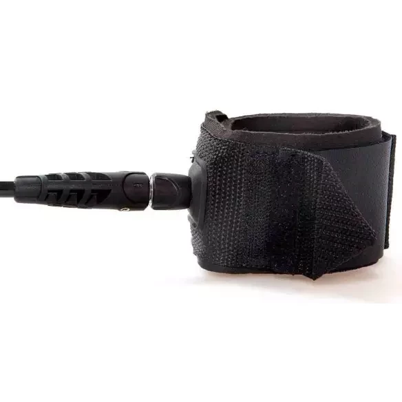 Surf Leash FCS Classic Regular Black