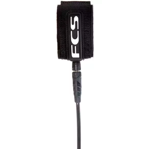 Surf Leash FCS Classic Regular Black