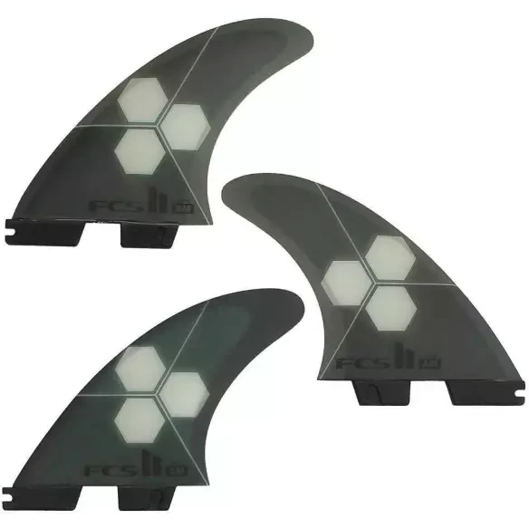 Quilhas surf FCSII Al Merrick PC AirCore