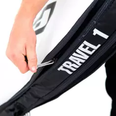 Boardbag FCS Travel 1 Funboard 2