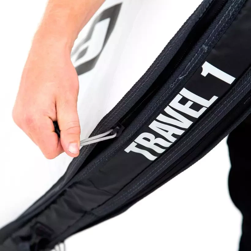 boardbag FCS Travel 1 Funboard