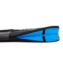 boardbag FCS 3DxFit Dayrunner Funboard Black