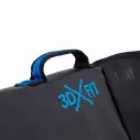boardbag FCS 3DxFit Dayrunner Funboard Black