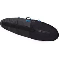 Funda FCS 3DxFit Dayrunner Funboard Black