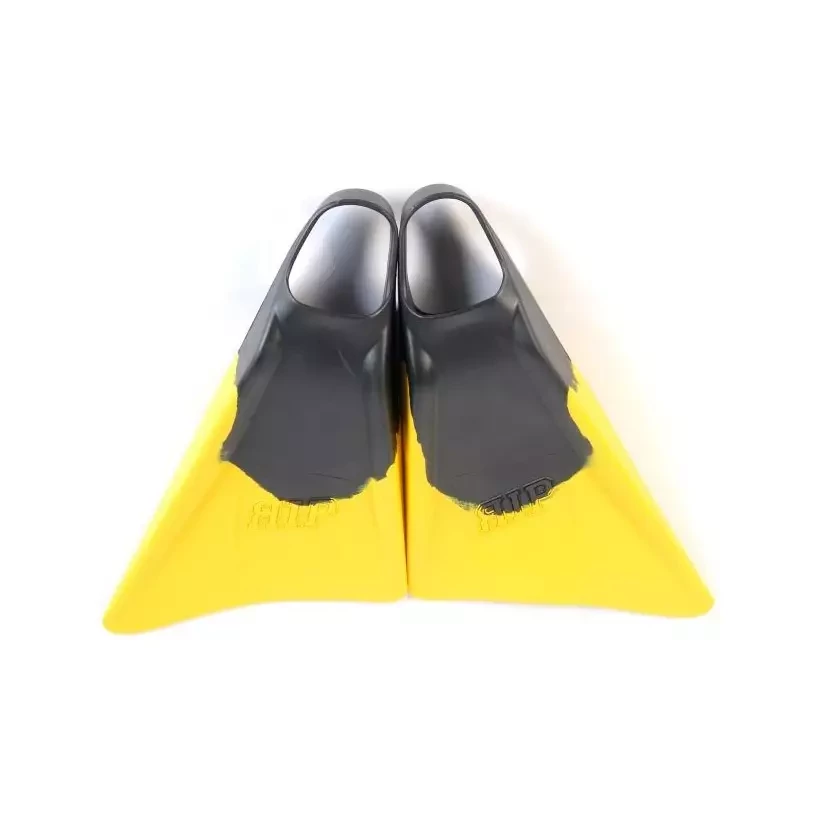 RIP SF300 Bodyboard fins Black/Yellow