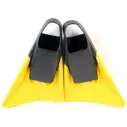 Pé de pato bodyboard RIP SF300 Black/Yellow