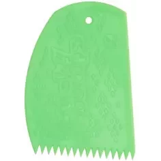 Raschietto Sticky Bumps Green