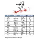 Surfboard MS Crazy Fish Squash CFE