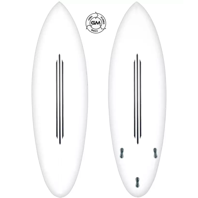 Foam pre-shaped EPS modello 4