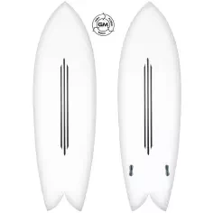 EPS Blank with Pre shape model 6