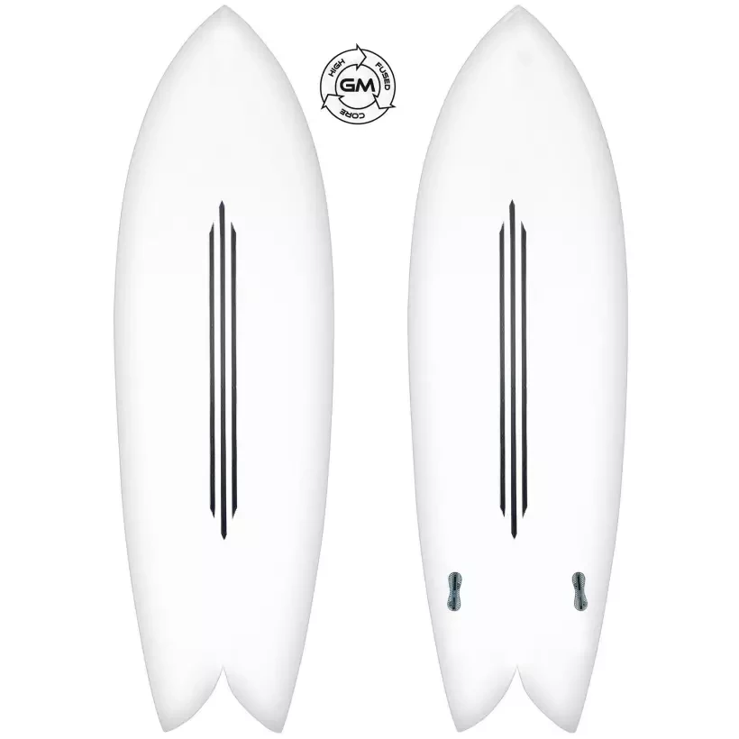 Foam pre-shaped EPS modello 6