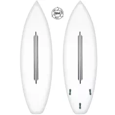 Pains de mousse pré-shape EPS modèle 14
