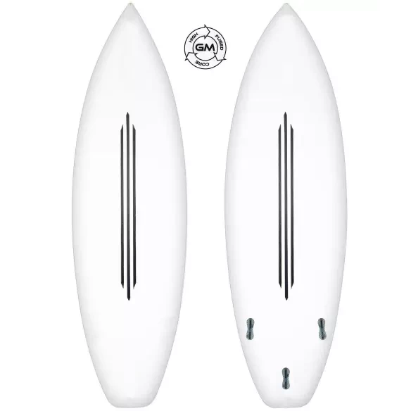 Prancha de foam pre-shapeado EPS modelo 14