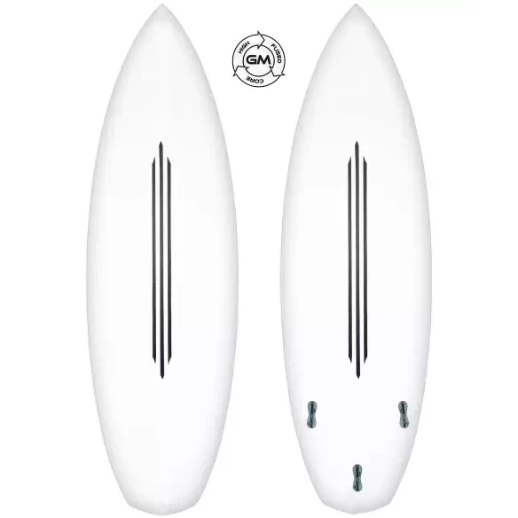 Prancha de foam pre-shapeado EPS modelo 16