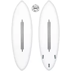 EPS Blank with Pre shape model 18