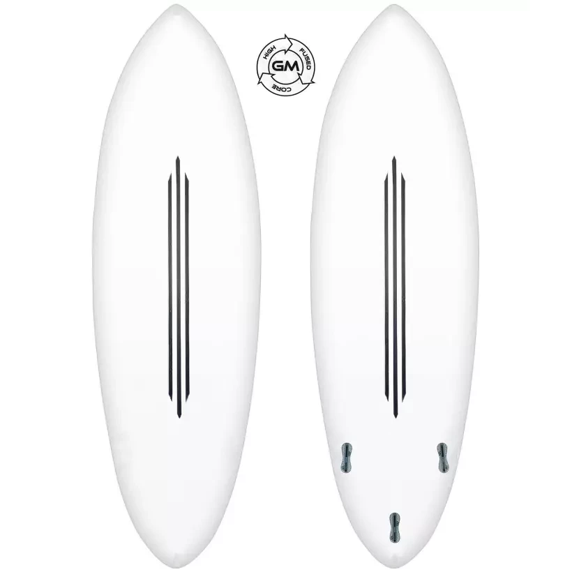EPS Blank with Pre shape model 18
