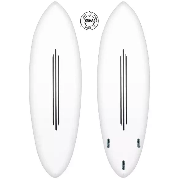 Foam pre shapeado EPS modelo 18